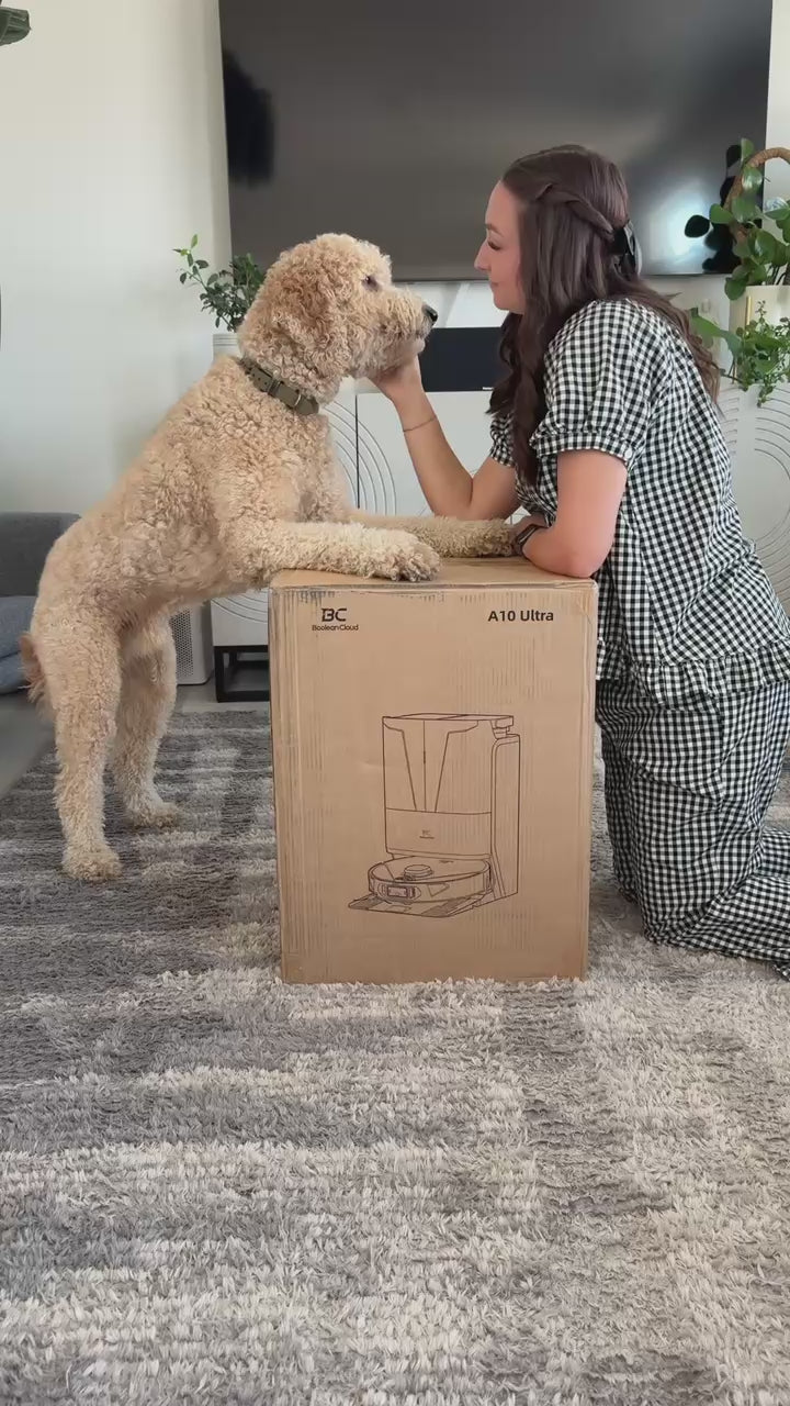 Bcdroid A10 Ultra｜2026 Flagship Robot Vacuum & Mop with 3 unique tech | Shipping from US/AU/EU Local Stores